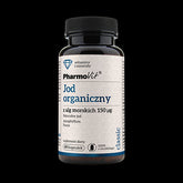 Seealge Jod tanpa gluten 60 kapsul 2106 g - PHARMOVIT